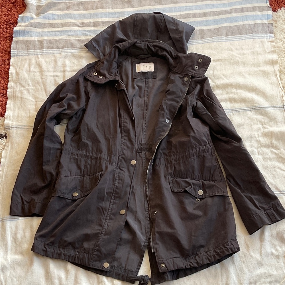 a new day dark gray Utility Jacket